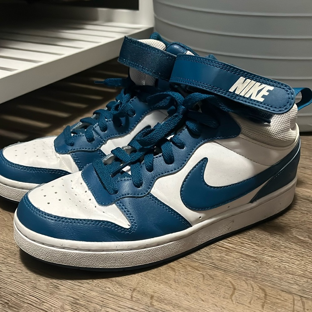 Nike courts